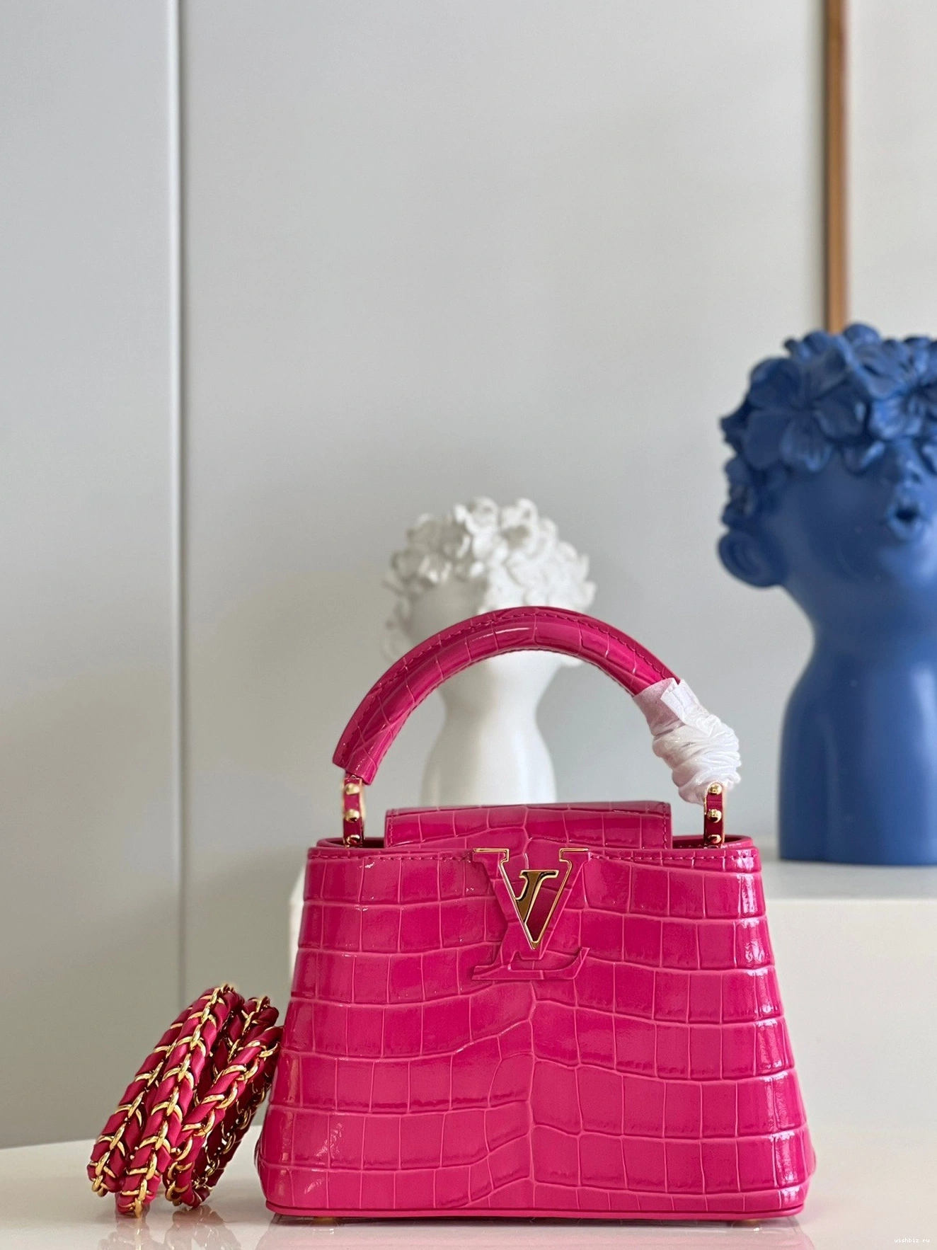 WIS CAPUCINES VUITTON LOUIS MINI 0723